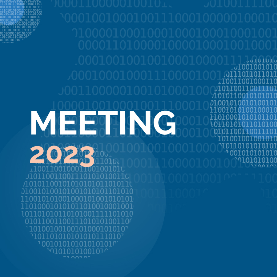 Image de couverture de la page web du Meeting 2023 de la FEP IDF